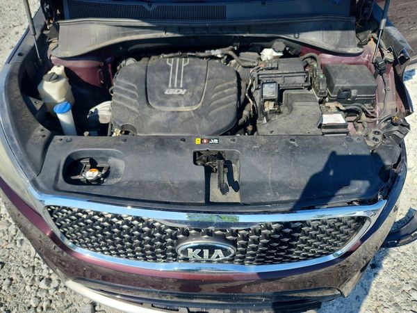 2016 KIA SORENTO SX / SX Limited