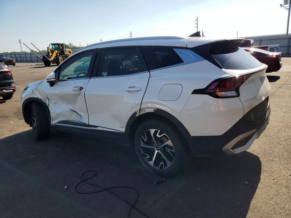 2024 KIA SPORTAGE EX