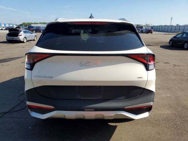 2024 KIA SPORTAGE EX