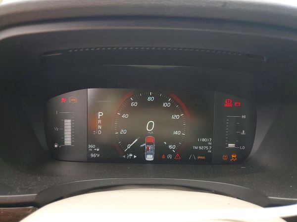 2018 VOLVO S90