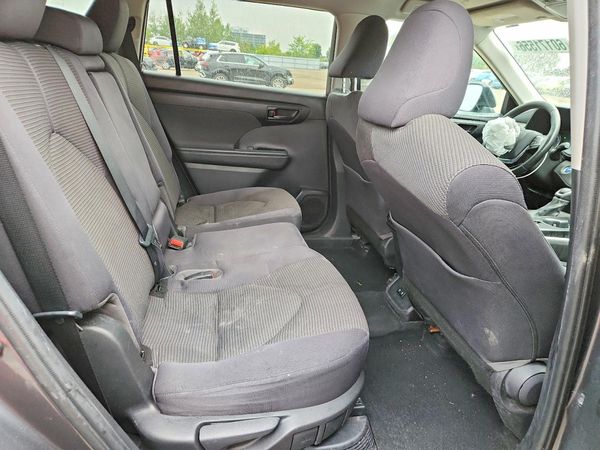 2020 TOYOTA HIGHLANDER LE