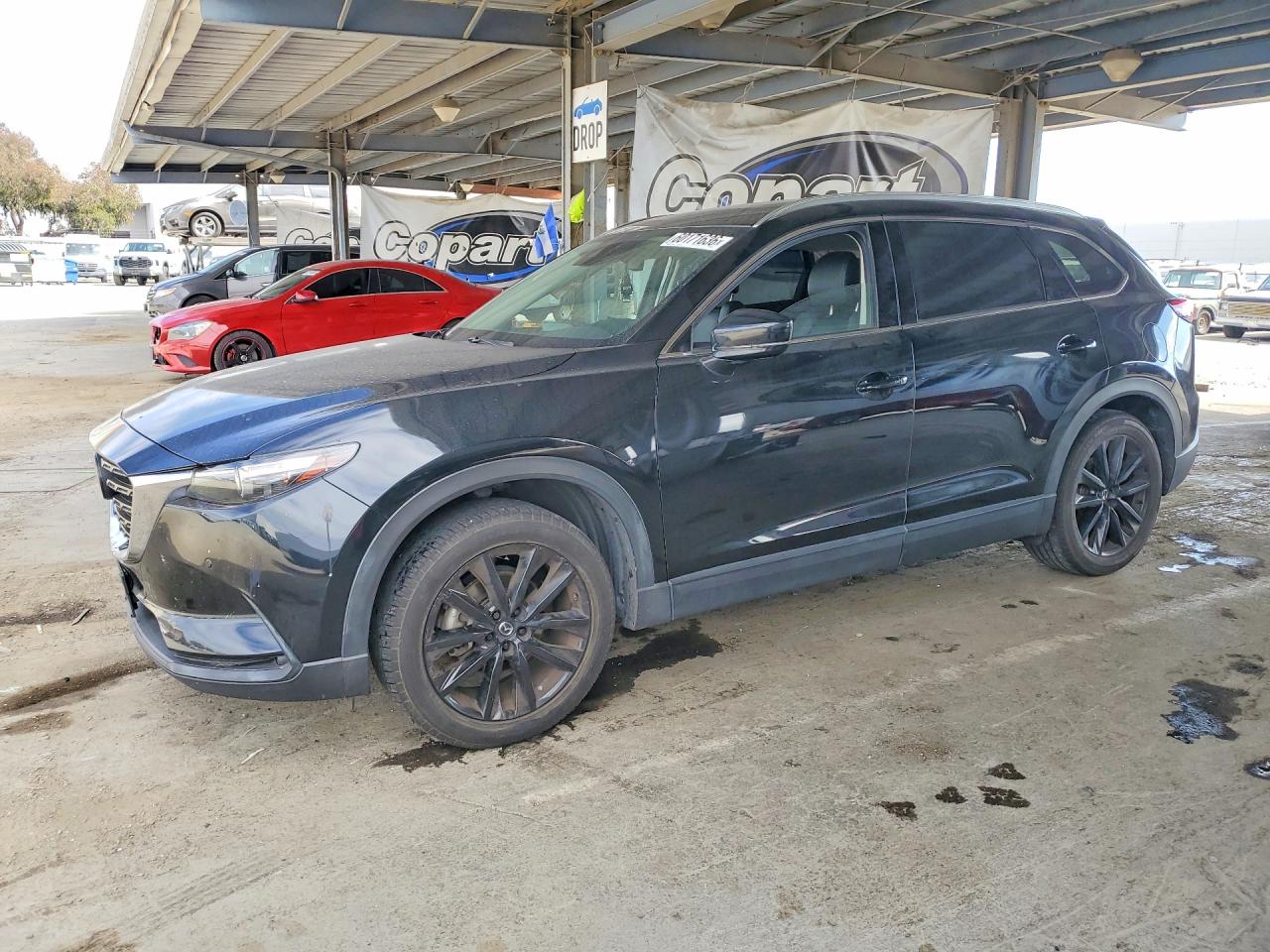 2022 MAZDA CX-9 Touring Plus