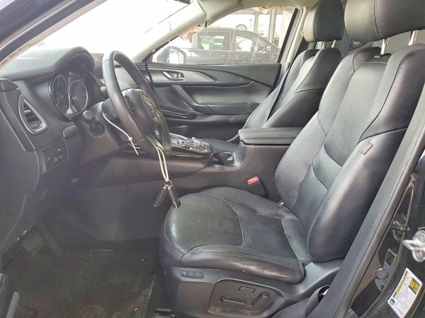 2022 MAZDA CX-9 Touring Plus