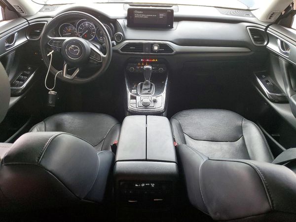 2022 MAZDA CX-9 Touring Plus