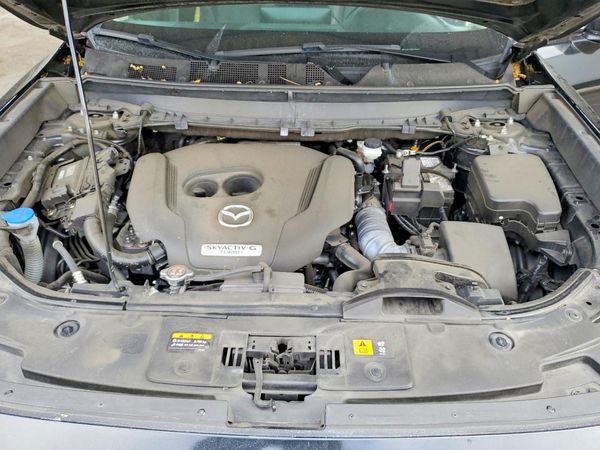 2022 MAZDA CX-9 Touring Plus