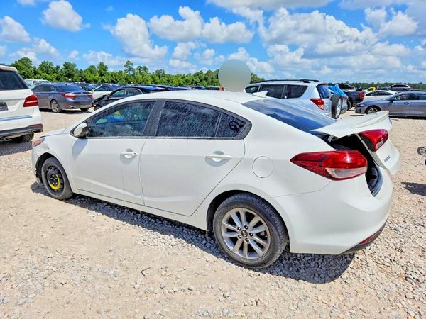 2017 KIA FORTE LX Popular, S