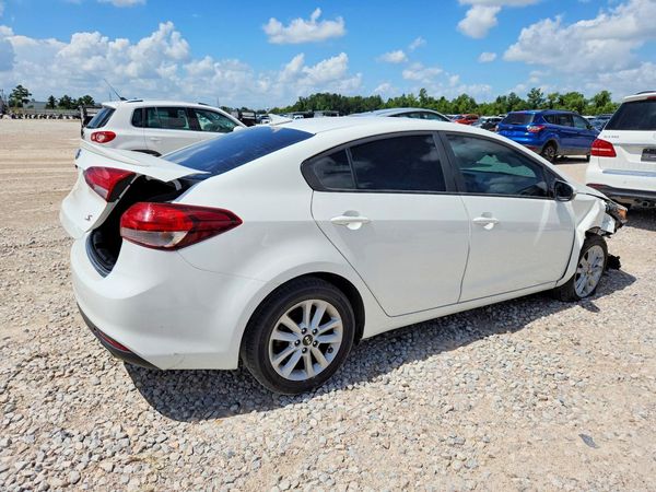 2017 KIA FORTE LX Popular, S