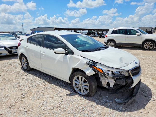 2017 KIA FORTE LX Popular, S