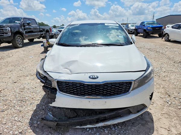 2017 KIA FORTE LX Popular, S