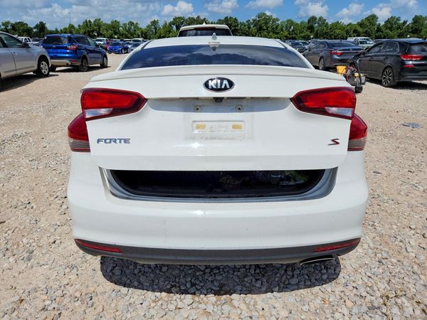 2017 KIA FORTE LX Popular, S