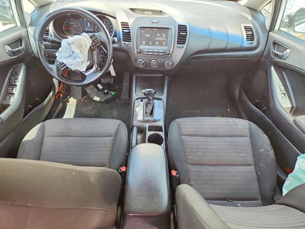 2017 KIA FORTE LX Popular, S