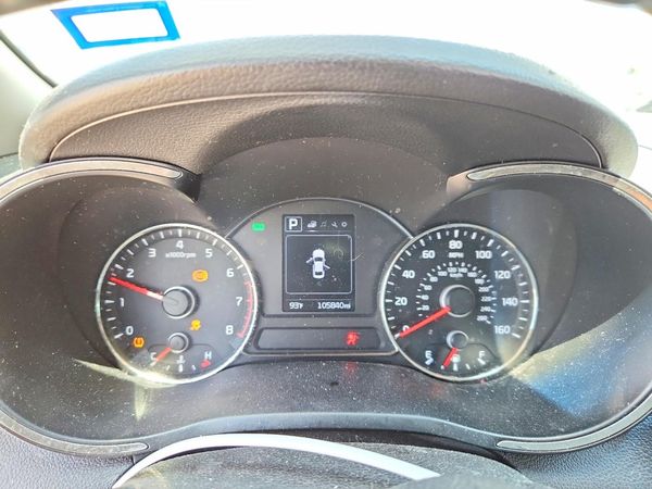 2017 KIA FORTE LX Popular, S