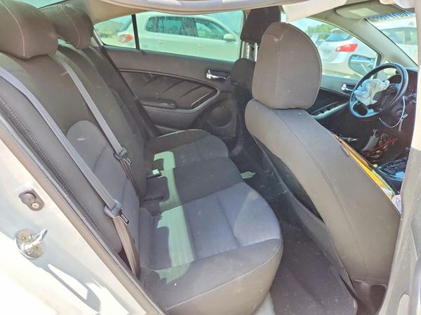2017 KIA FORTE LX Popular, S