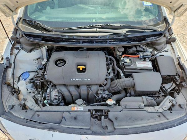 2017 KIA FORTE LX Popular, S