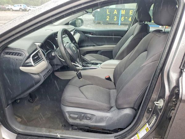 2018 TOYOTA CAMRY