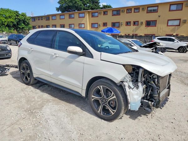 2022 FORD EDGE ST