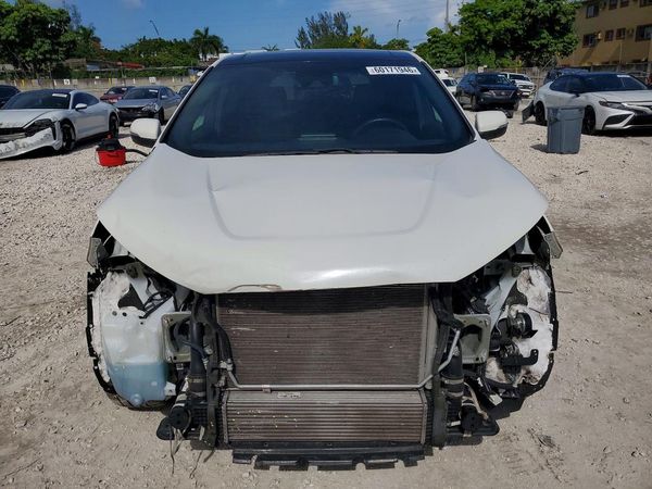 2022 FORD EDGE ST