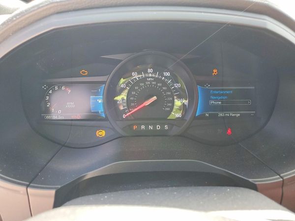 2022 FORD EDGE ST