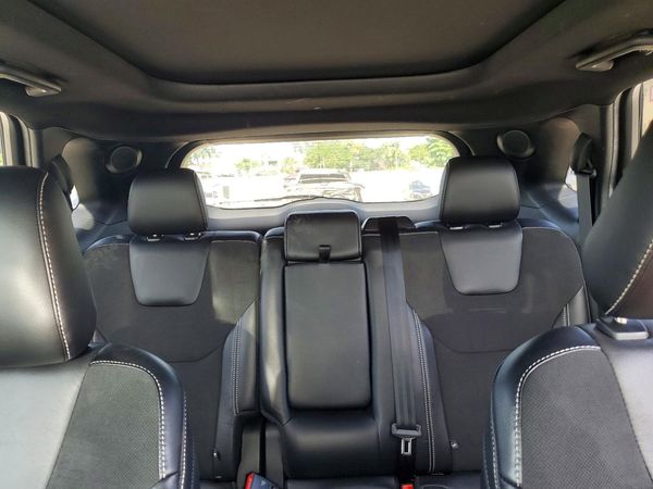 2022 FORD EDGE ST