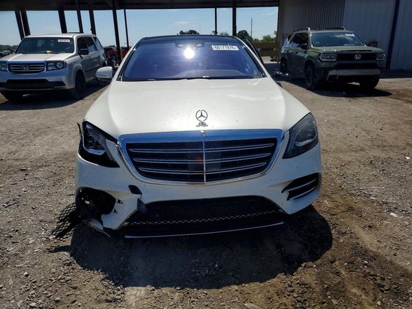 2018 MERCEDES-BENZ S S450