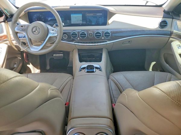 2018 MERCEDES-BENZ S S450