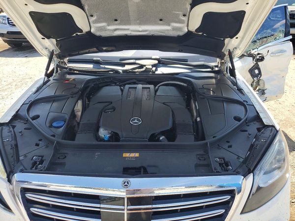 2018 MERCEDES-BENZ S S450
