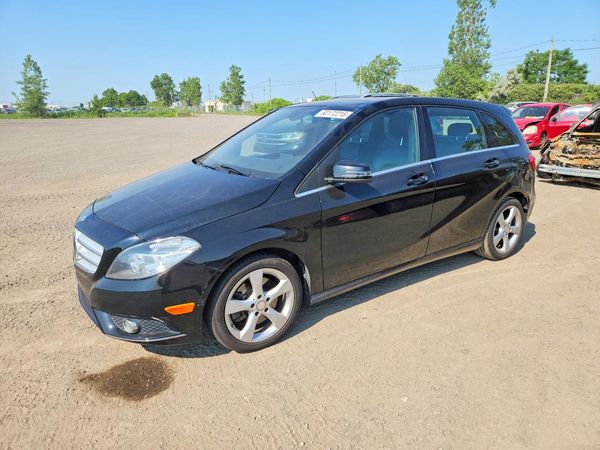 2014 MERCEDES-BENZ B250