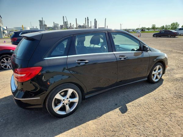 2014 MERCEDES-BENZ B250