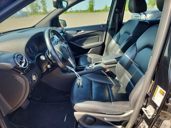2014 MERCEDES-BENZ B250