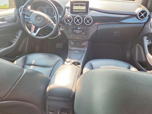 2014 MERCEDES-BENZ B250