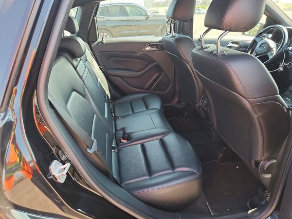 2014 MERCEDES-BENZ B250