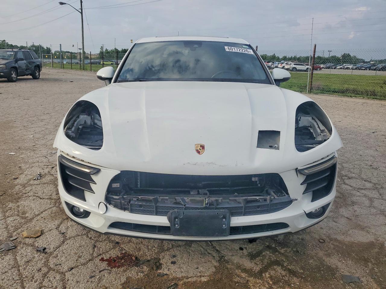 2018 PORSCHE MACAN Macan S