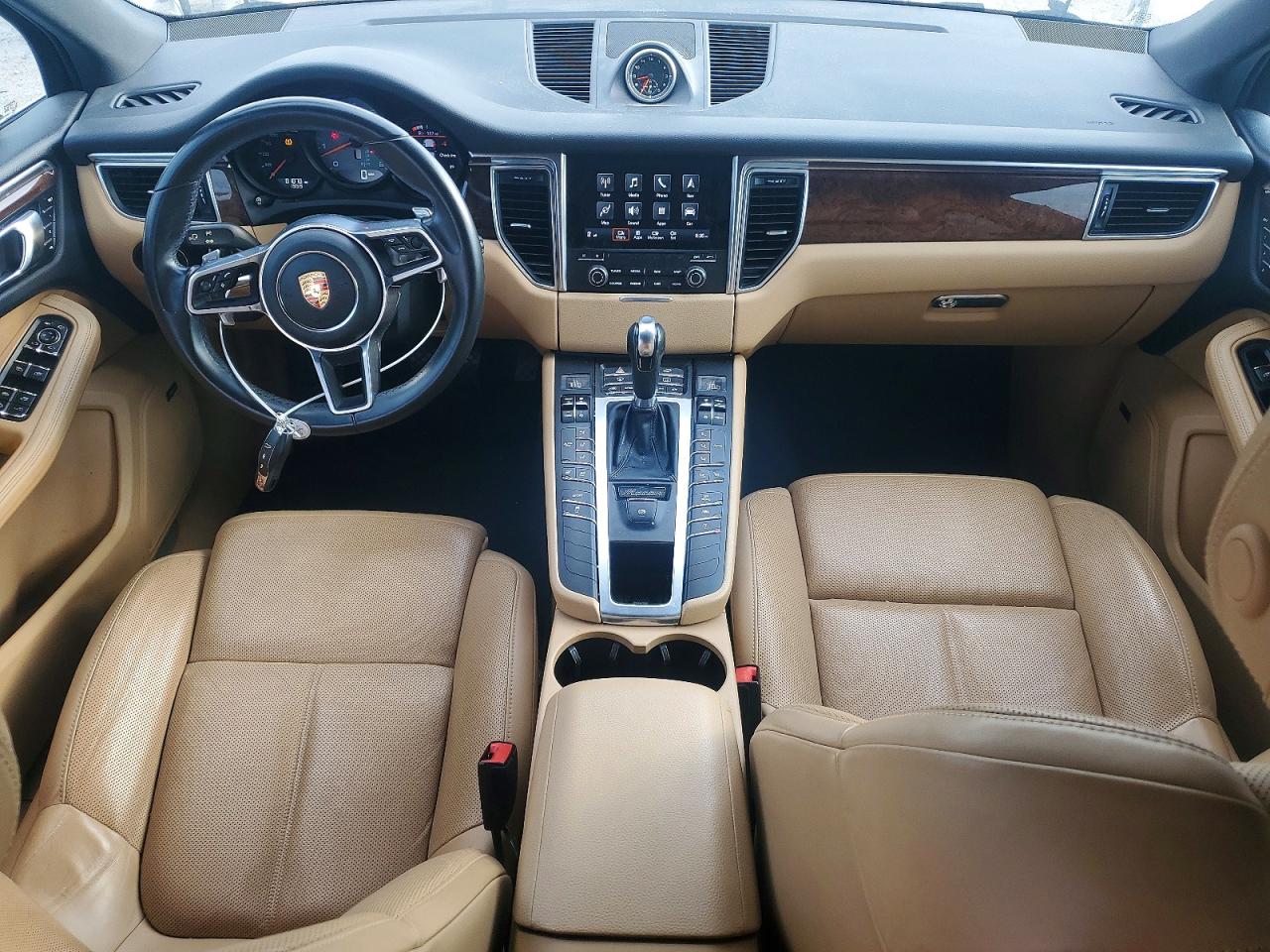 2018 PORSCHE MACAN Macan S