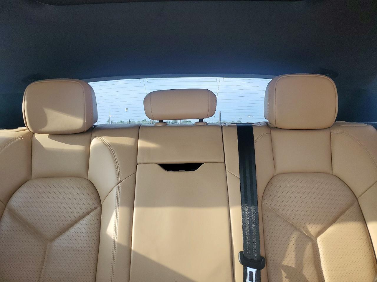 2018 PORSCHE MACAN Macan S