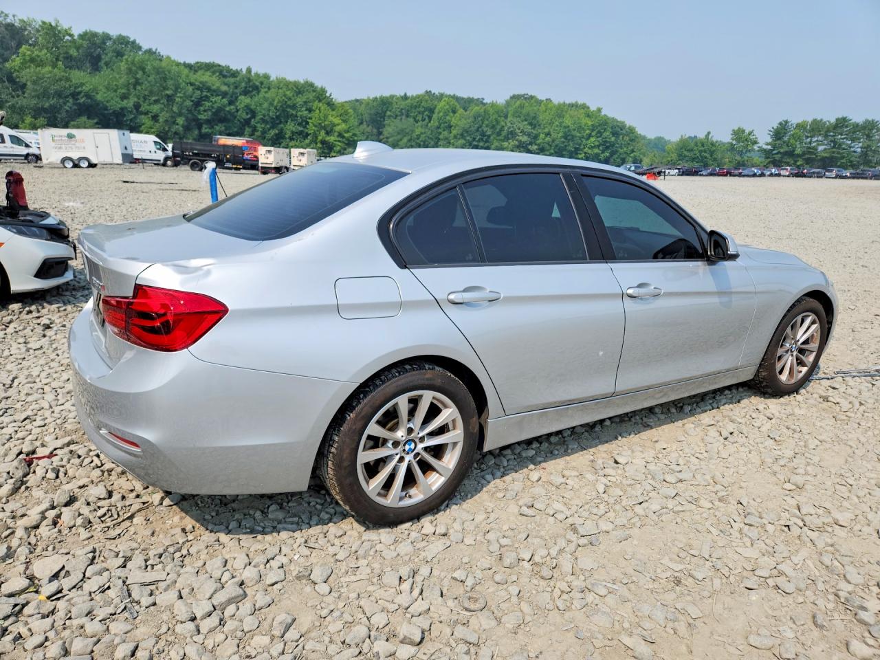 2016 BMW 320 xDrive SA