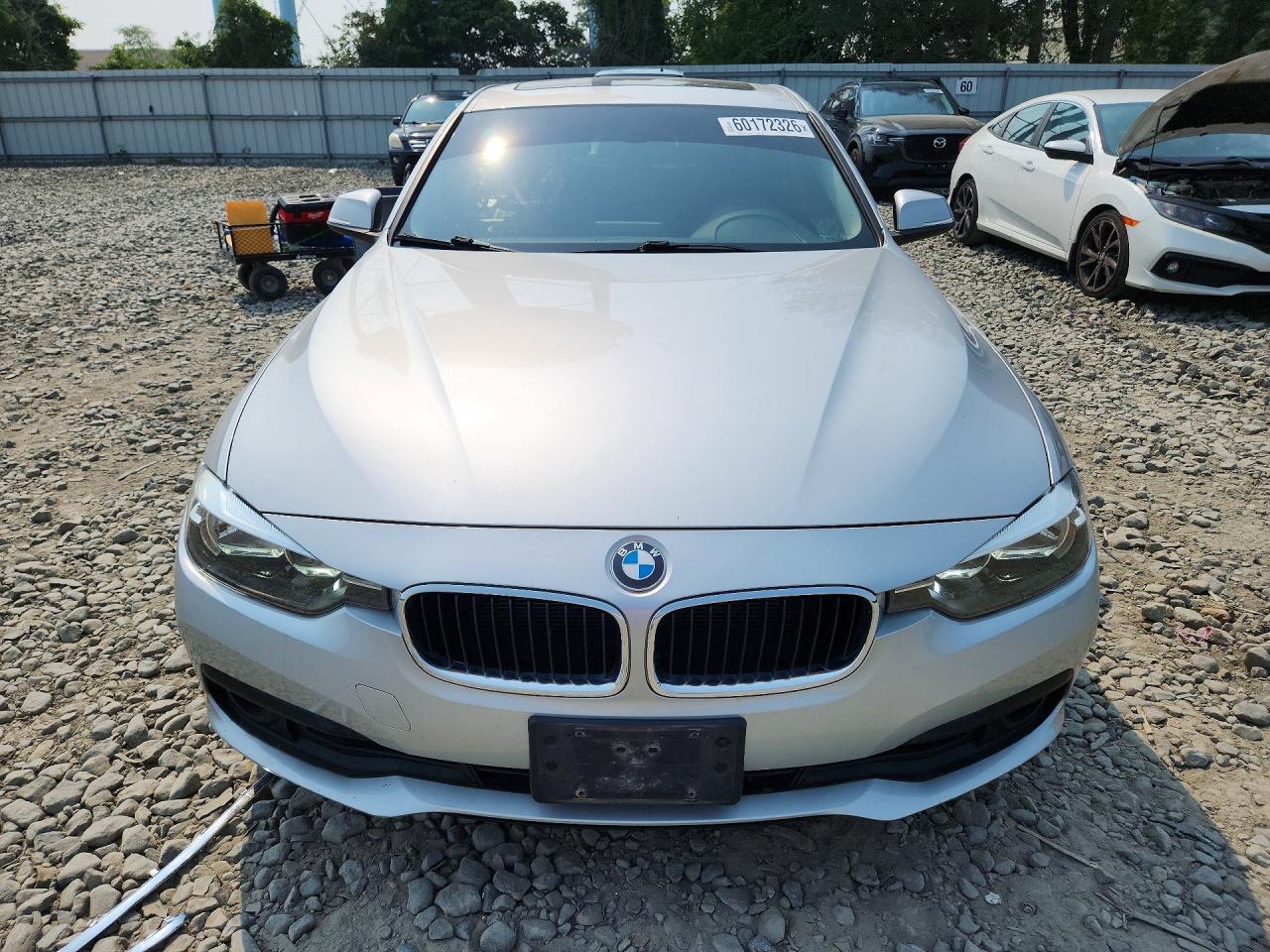 2016 BMW 320 xDrive SA