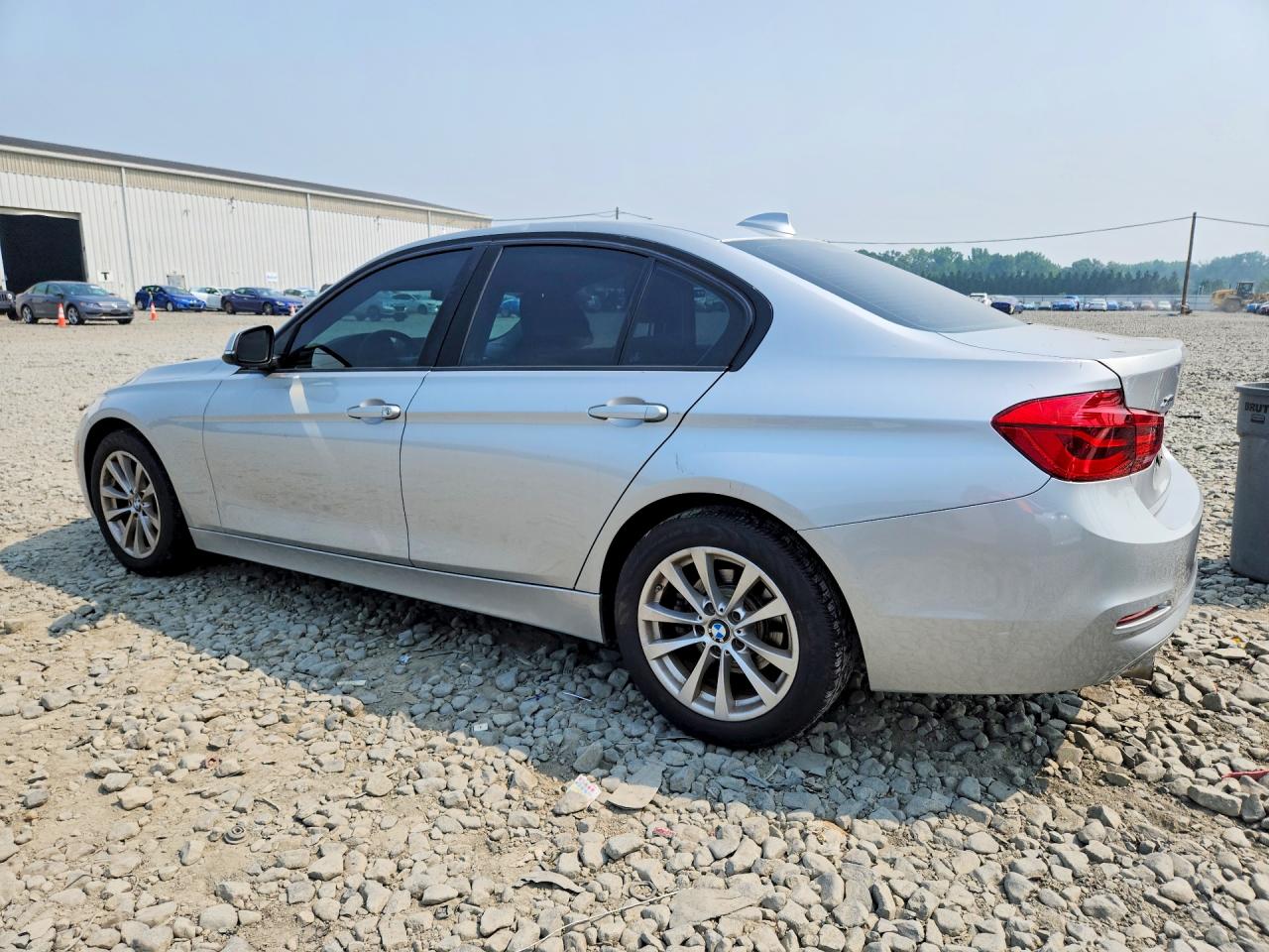 2016 BMW 320 xDrive SA