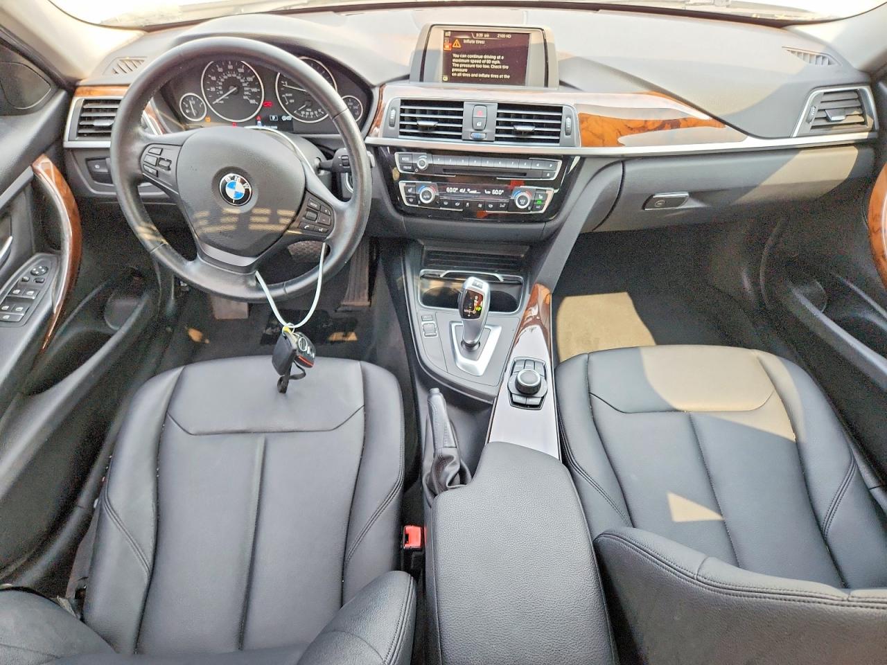 2016 BMW 320 xDrive SA