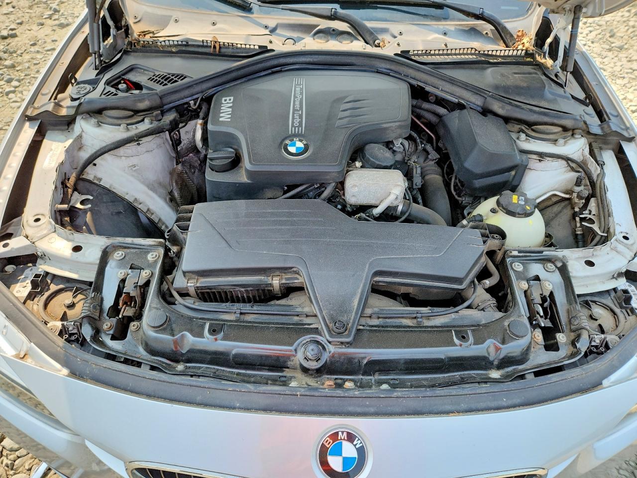 2016 BMW 320 xDrive SA