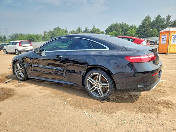 2018 MERCEDES-BENZ E E 400-4M