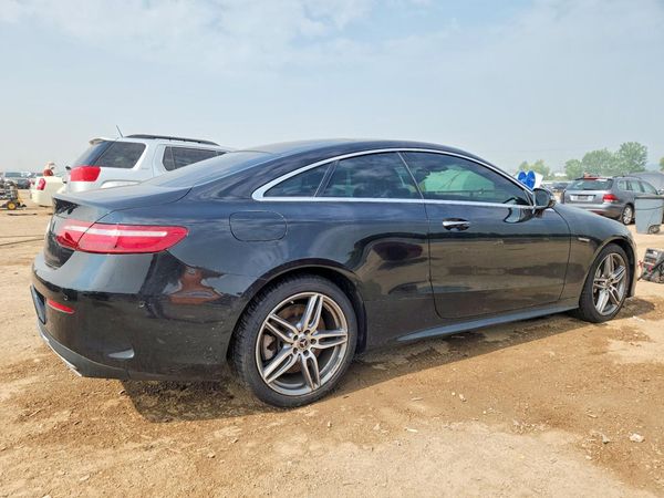 2018 MERCEDES-BENZ E E 400-4M