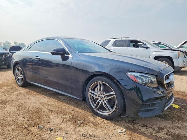 2018 MERCEDES-BENZ E E 400-4M