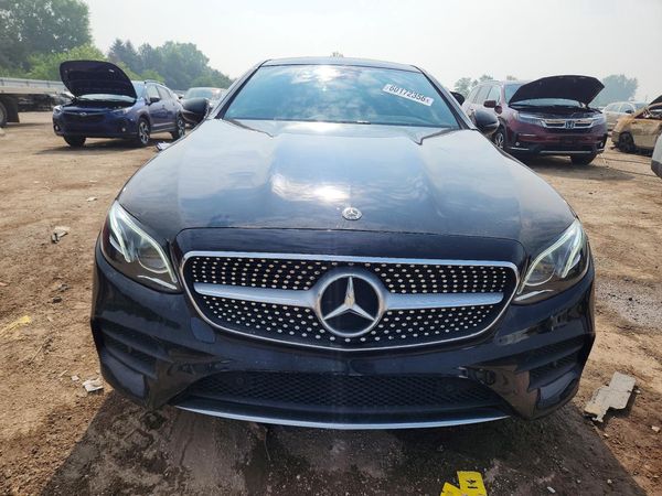 2018 MERCEDES-BENZ E E 400-4M