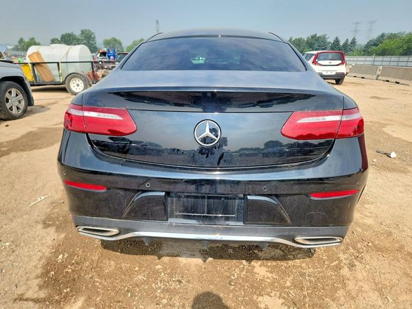 2018 MERCEDES-BENZ E E 400-4M