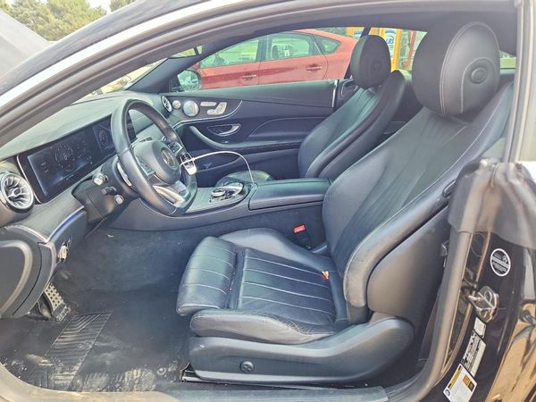 2018 MERCEDES-BENZ E E 400-4M