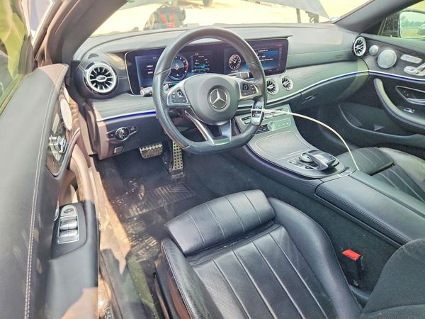 2018 MERCEDES-BENZ E E 400-4M