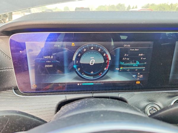 2018 MERCEDES-BENZ E E 400-4M
