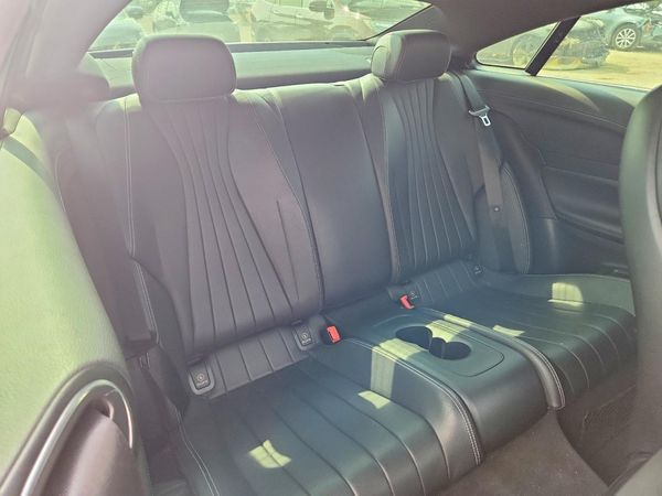 2018 MERCEDES-BENZ E E 400-4M