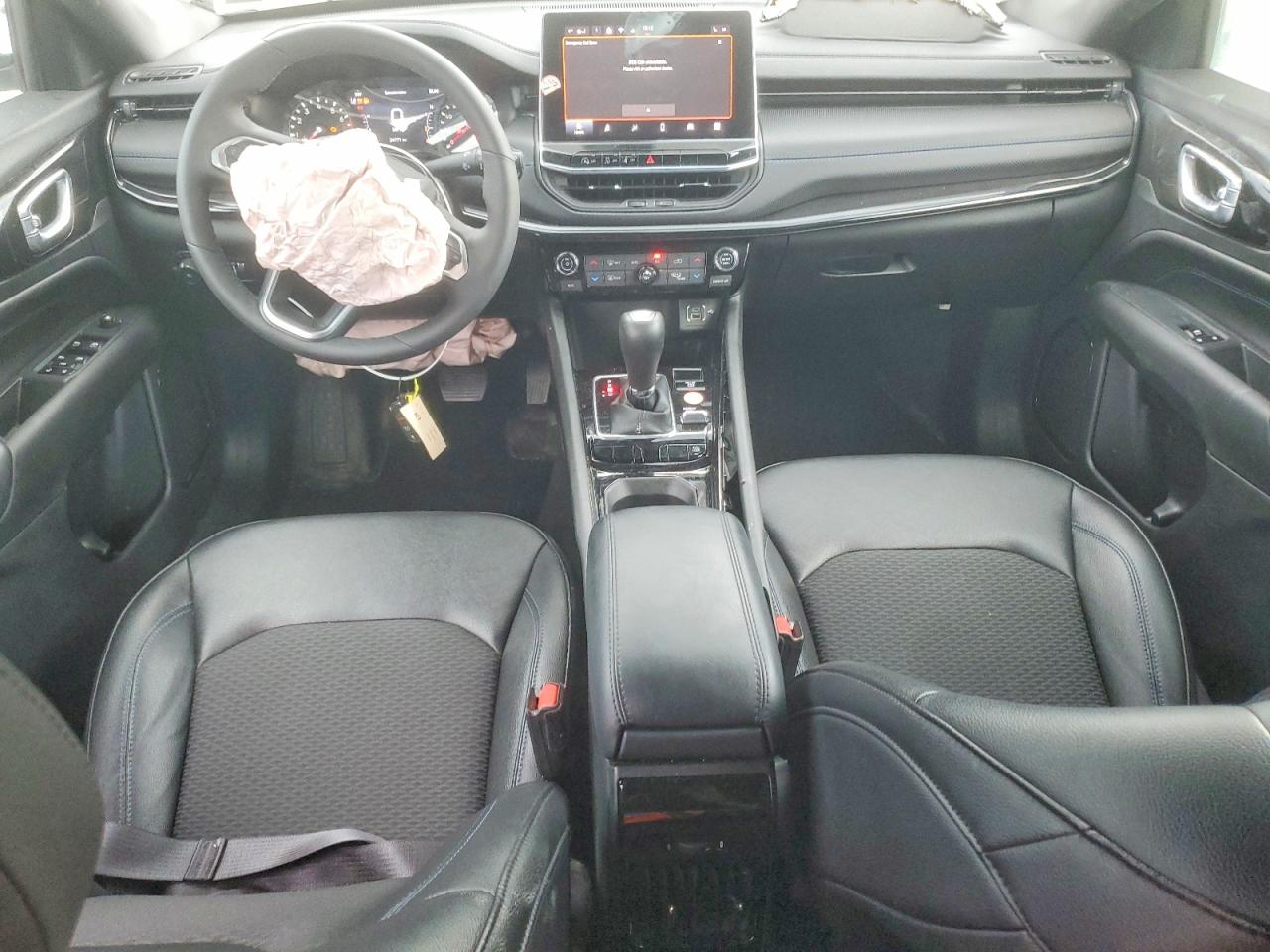 2025 JEEP COMPASS North, Latitude