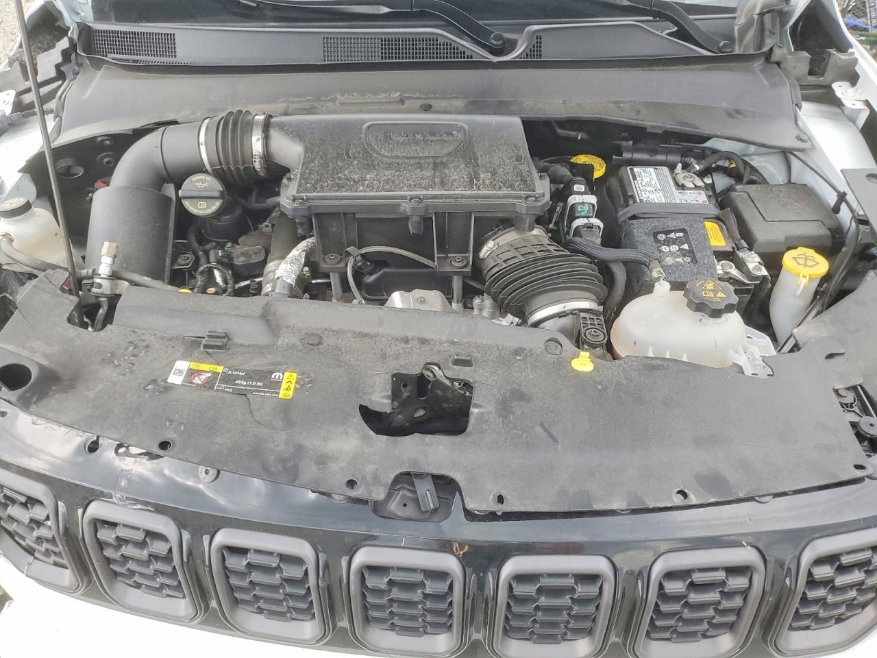 2025 JEEP COMPASS North, Latitude
